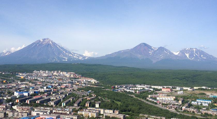 Гостиница Постоялый Двор Петропавловск-Камчатский-23