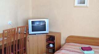 Гостиница Постоялый Двор Петропавловск-Камчатский Бюджетный двухместный номер с 2 отдельными кроватями-1